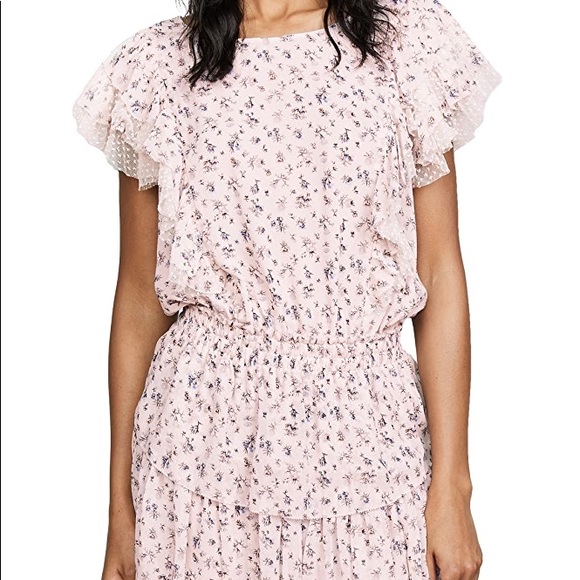 LoveShackFancy Katie Dress - Picture 4 of 8